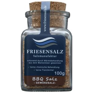 BBQ Salz 100g