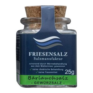 Bärlauchsalz 25g