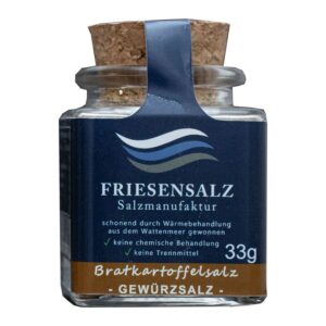 Bratkartoffelsalz 33g