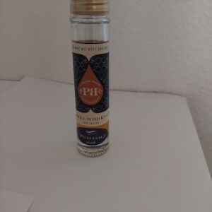 Karamell-Whisky-Likör 50 ml mit Friesensalz