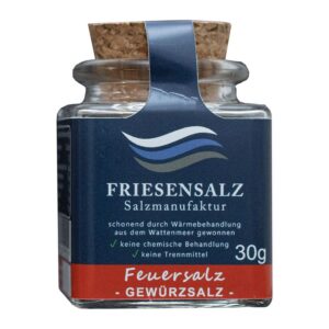 Feuersalz 30g