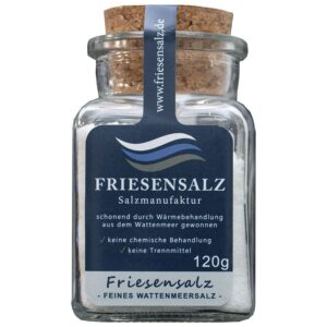 Friesensalz fein 120g