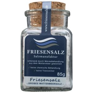 Friesensalz grob 85g
