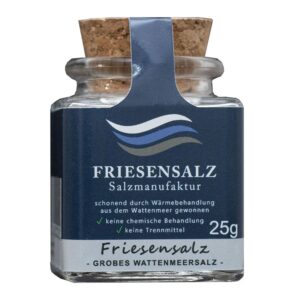 Friesensalz grob 25g