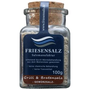 Grill & Bratensalz 100g