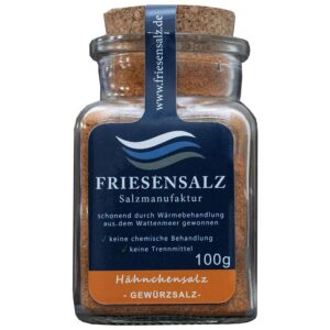 Hähnchensalz 100g