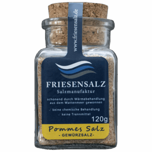 Pommes Salz 120g