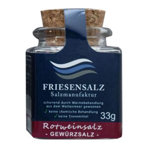 Rotweinsalz 33g