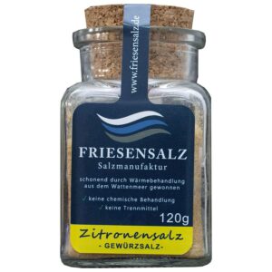 Zitronensalz 120g