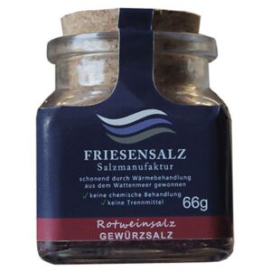 Rotweinsalz 66g